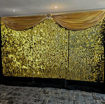 Proudly Green & Gold 10