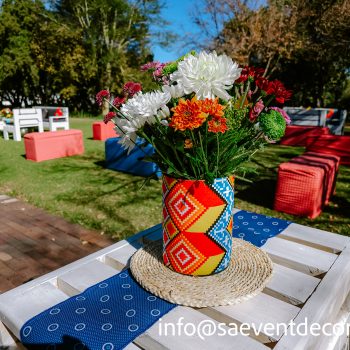African Burst of Colour 11