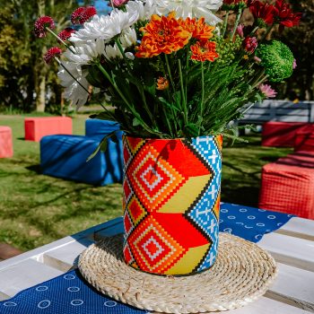 African Burst of Colour 12