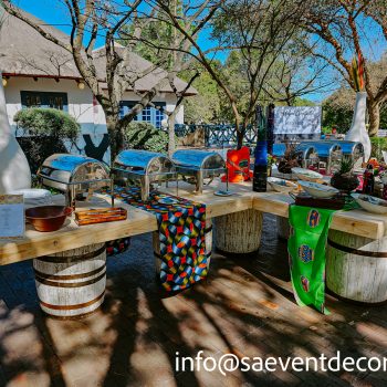 African Burst of Colour 24
