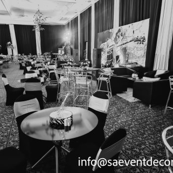 African Jazz cocktail event themed decor 17 3366641917