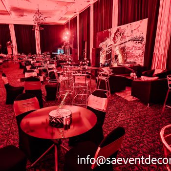 African Jazz cocktail event themed decor 18 232627568