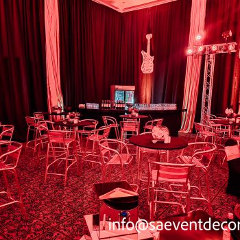 African Jazz cocktail event themed decor 20 2430558741