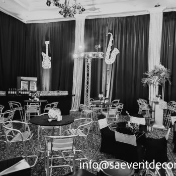 African Jazz cocktail event themed decor 21 943101012