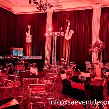 African Jazz cocktail event themed decor 22 3357081442