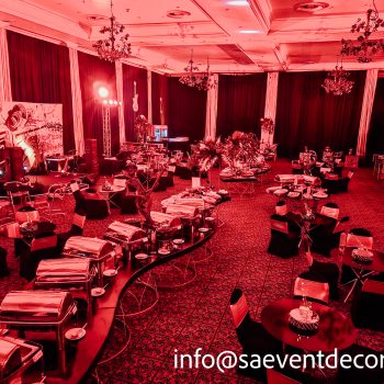 African Jazz cocktail event themed decor 28 2346775291