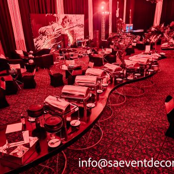African Jazz cocktail event themed decor 30 2797404860