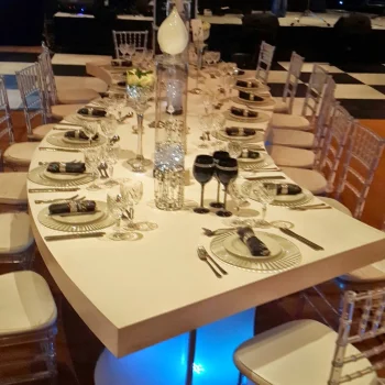 S Shaped Tables 3
