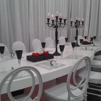 S Shaped Tables 11