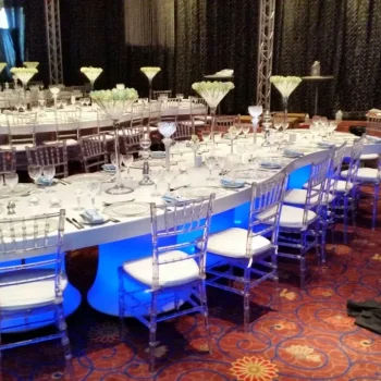 S Shaped Tables 8