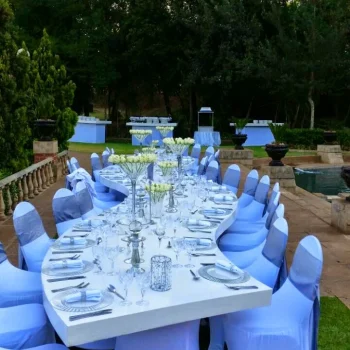 S Shaped Tables 9