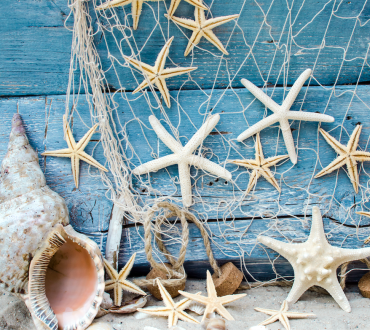 Nautical Themed Backdrops 1