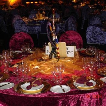 Arabian Themed 10