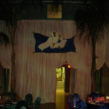Arabian Themed 30 549046643