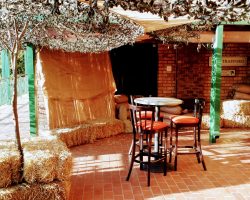 Boot Camp Themed Decor 5 2659867799