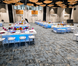Alphabet Letter Themed Event Décor 5