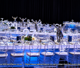 Number Themed Event Décor 6 2129007709