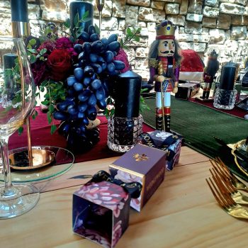 Decadent "Sugar and Spice" High Tea 2 797907223