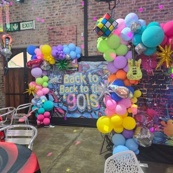A 90s Party 19