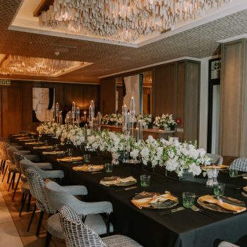 Intimate Birthday Soiree Themed Event 3