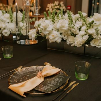 Intimate Birthday Soiree Themed Event 5