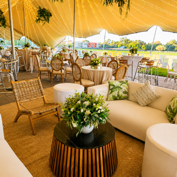 SA Event Decor Enchanted Canopy 1