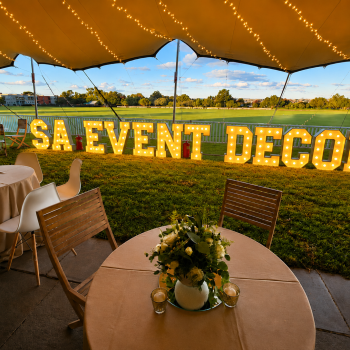 SA Event Decor Enchanted Canopy 8