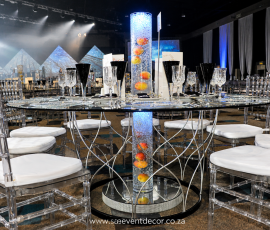 Why Glass Tables Are Transforming Luxury Events Across South Africa 2