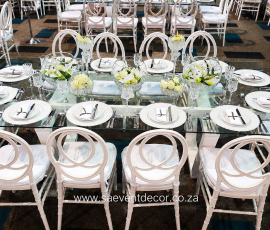 Why Glass Tables Are Transforming Luxury Events Across South Africa 4