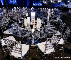 Why Glass Tables Are Transforming Luxury Events Across South Africa 6