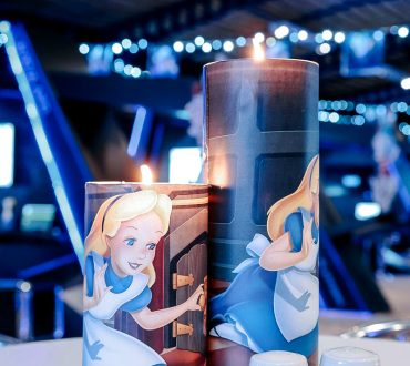Alice in Wonderland Conference Décor 5
