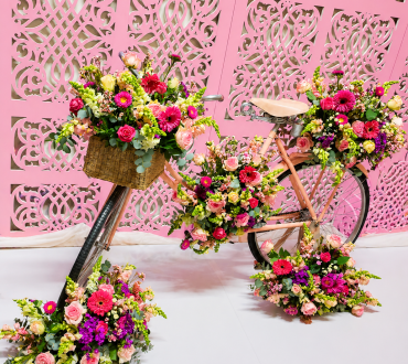 Around the World Food Stations and Harvest Table Décor 39