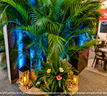 Behind the Scenes: Bringing Disney's Moana Premiere to Life with Tropical Event Décor 1
