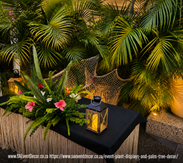 Behind the Scenes: Bringing Disney's Moana Premiere to Life with Tropical Event Décor 2