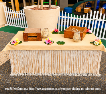Behind the Scenes: Bringing Disney's Moana Premiere to Life with Tropical Event Décor 3