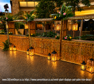 Behind the Scenes: Bringing Disney's Moana Premiere to Life with Tropical Event Décor 7