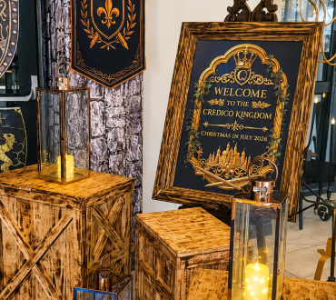 EVENT DECOR AT INDABA HOTEL, SANDTON FOURWAYS — SA EVENT DECOR 4