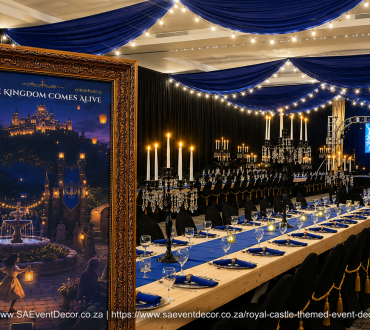 EVENT DECOR AT INDABA HOTEL, SANDTON FOURWAYS — SA EVENT DECOR 6