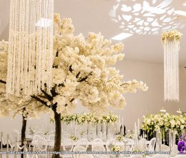 White Gala Dinner Decor 1 3442329514