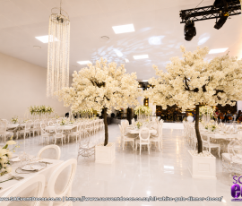 White Gala Dinner Decor 10 2562619135