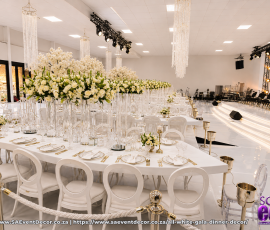 White Gala Dinner Decor 18 2705088707