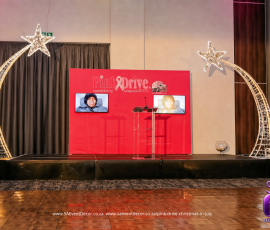 Pink Drive Christmas in July: Where Vision became Experience 11 3067112487