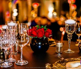 Black, Gold & Red: A Private Celebration at Blue Hills Equestrian Estate 1 23045804