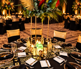 African Gala Themed Dinner Event Décor 3 3580333737