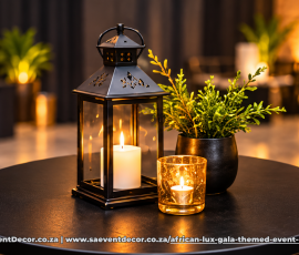 African Lux Gala Themed Event Décor 4 1668786920