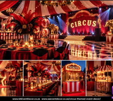 Carnival Theme Ideas: Understanding the Different Types of Carnival Events 1 3845668436