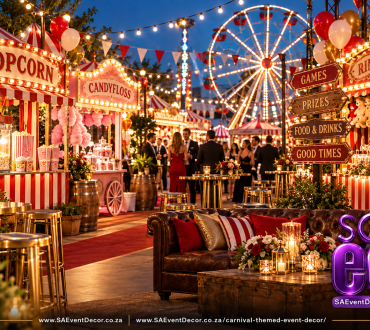 Carnival Theme Ideas: Understanding the Different Types of Carnival Events 4 88770199