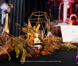 Gold and black Gala 19 1832284929