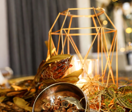 Gold and black Gala 11 337537399