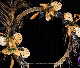 Gold and black Gala 15 1661888437